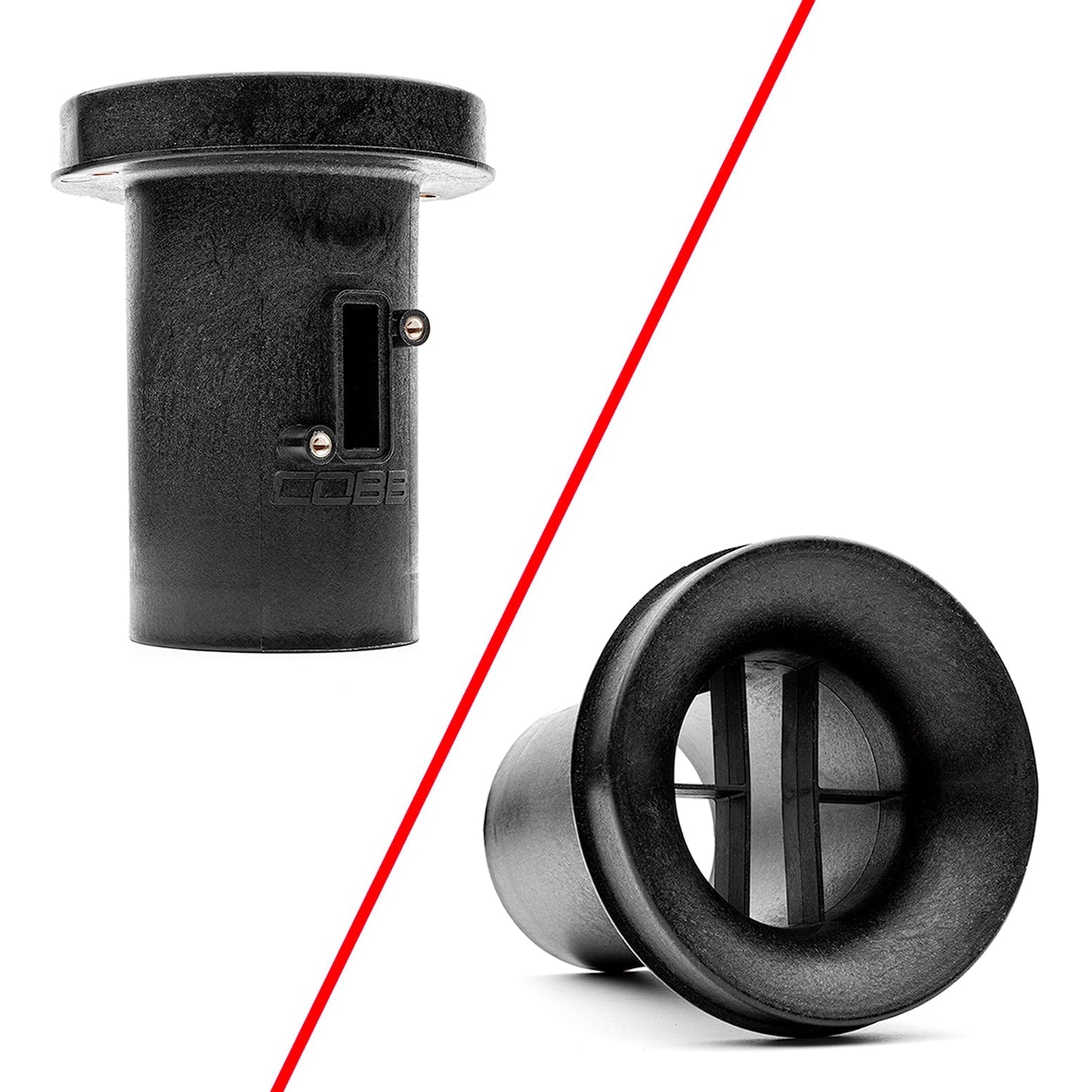 SUBARU CARBON FIBER REDLINE INTAKE WRX 2015-2021