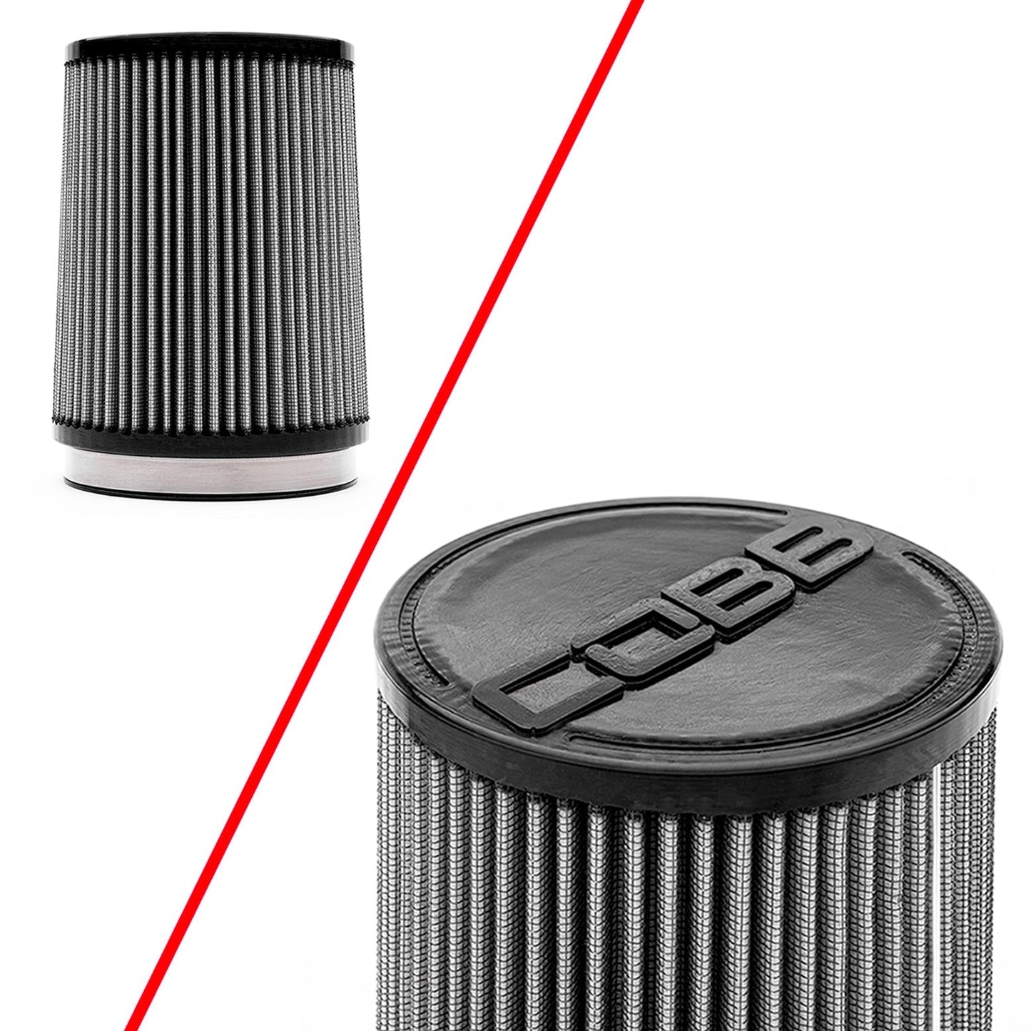 SUBARU CARBON FIBER REDLINE INTAKE WRX 2015-2021