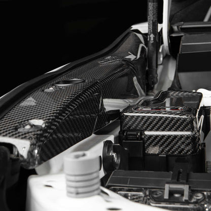 COBB REDLINE FENDER SHROUDS FOR SUBARU WRX 2022-2024