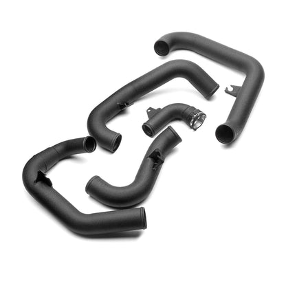 Front Mount Intercooler Kit (Black) for Subaru WRX 2022-2024