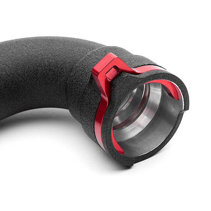 Front Mount Intercooler Kit (Black) for Subaru WRX 2022-2024