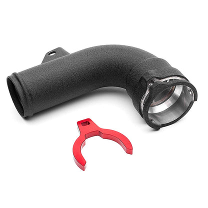 Front Mount Intercooler Kit (Black) for Subaru WRX 2022-2024