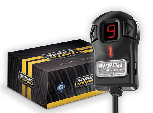 Sprint Booster Power Converter Chevrolet Camaro 10-15 V6/V8
