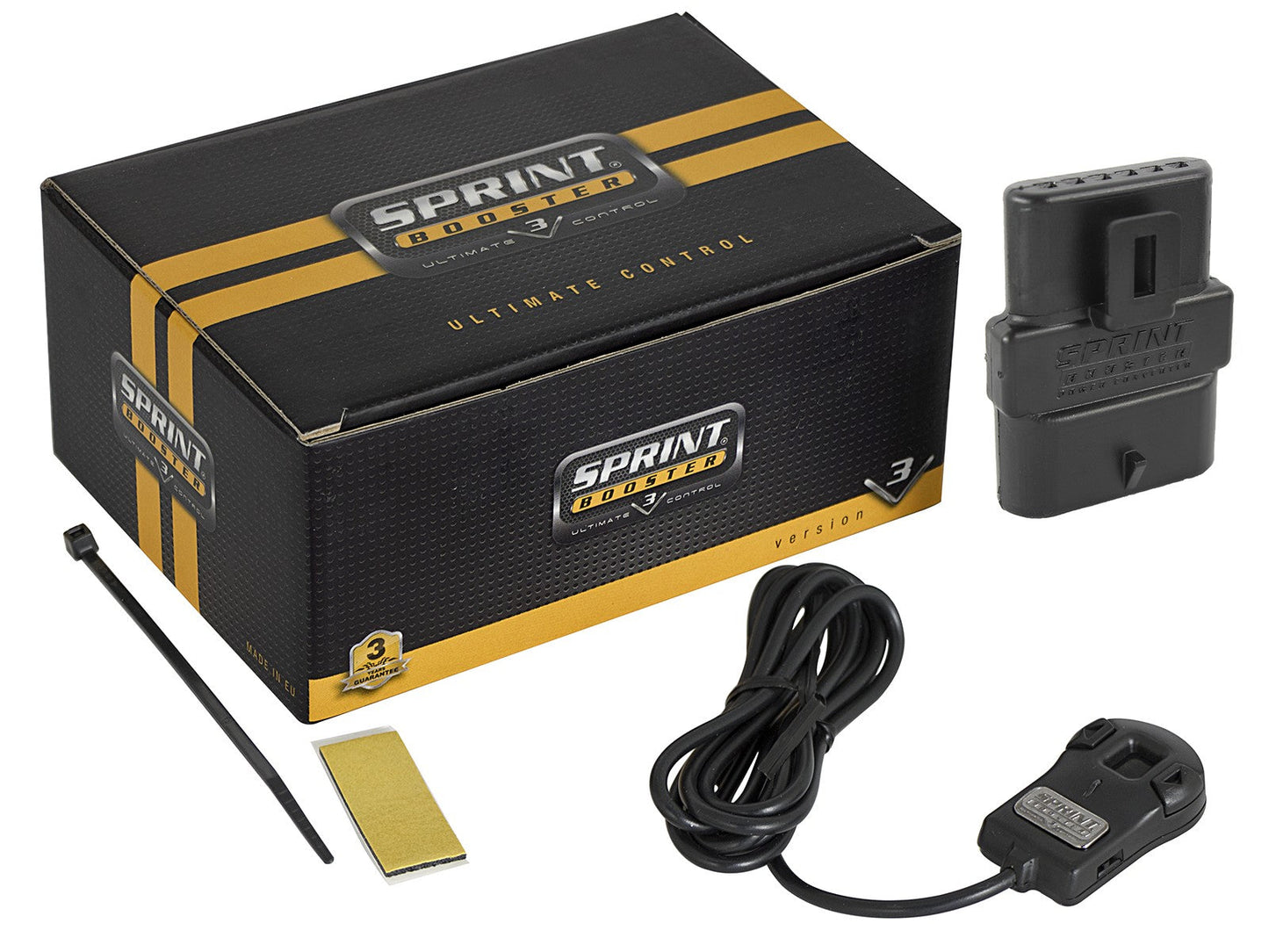 Sprint Booster Power Converter Chevrolet Camaro 10-15 V6/V8