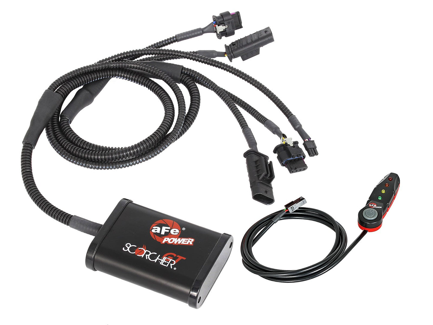 SCORCHER GT Power Module BMW M135i 12-15 / M235i (F22/23) 14-16 / 335i/435i (F3X) 12-16 / 535i (F07/1X) 11-17 / 640i (F06/1X) 12-19 / 740i (F01/02) L6-3.0L (t) N55