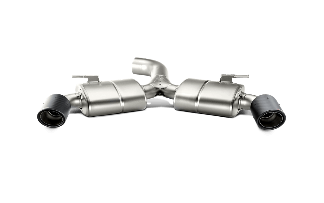 Slip-On Race Line (Titanium) Volkswagen Golf (VII) GTI