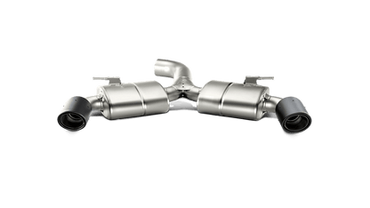 Akrapovic GTI MK VII Slip-On Performance Exhaust