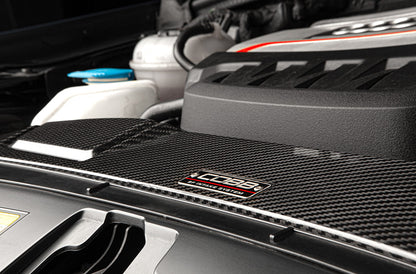AUDI / VOLKSWAGEN REDLINE CARBON FIBER INTAKE SYSTEM (MK7/MK7.5) GTI, GOLF R, (A7) JETTA GLI, (8V) AUDI A3/S3