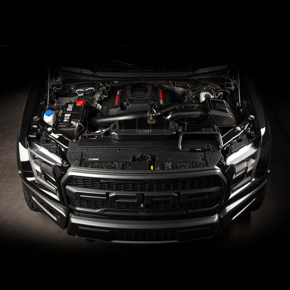 Redline Carbon Fiber Air Scoop for Ford F-150 EcoBoost Raptor / Tremor / Limited / 3.5L / 2.7L