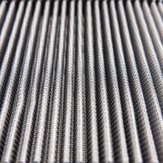 Ford High Flow Filter Mustang Ecoboost 2015-2017