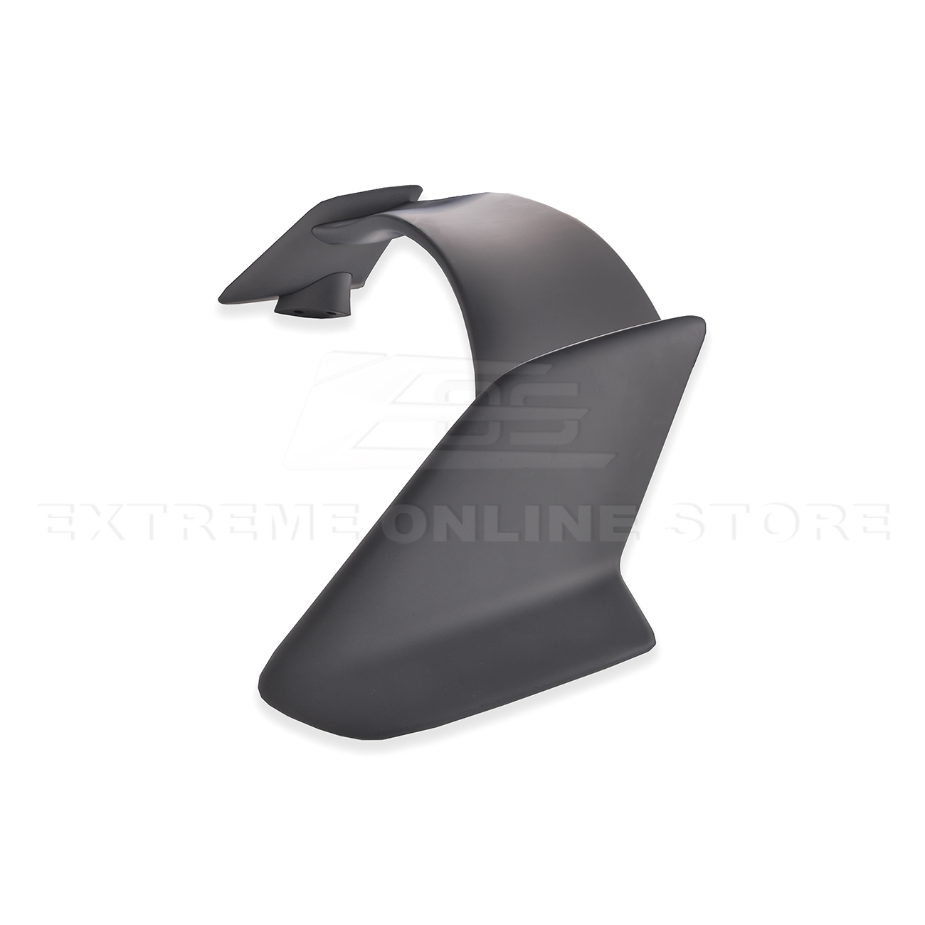 2016-21 Honda Civic Hatchback Type R Conversion Rear Spoiler W/ Spoon Roof Spoiler