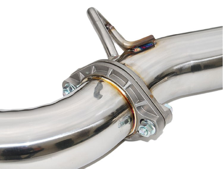 Invidia 15-21 Subaru WRX/STI Sedan Dual N1 S.S.Tips Cat-back Exhaust