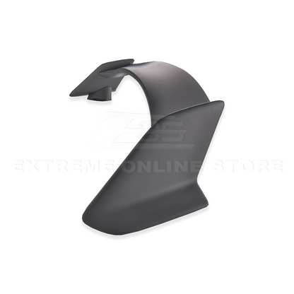 2016-21 Honda Civic Hatchback Type R Conversion Rear Trunk Spoiler Kit