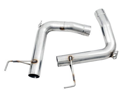 AWE Track Edition Exhaust for G2X M340i / M440i - Diamond Black Tips
