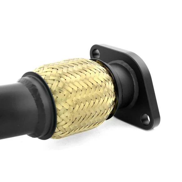 Grimmspeed Up Pipe Black Ceramic Coating For 02-21 Subaru Turbo EJ Engines