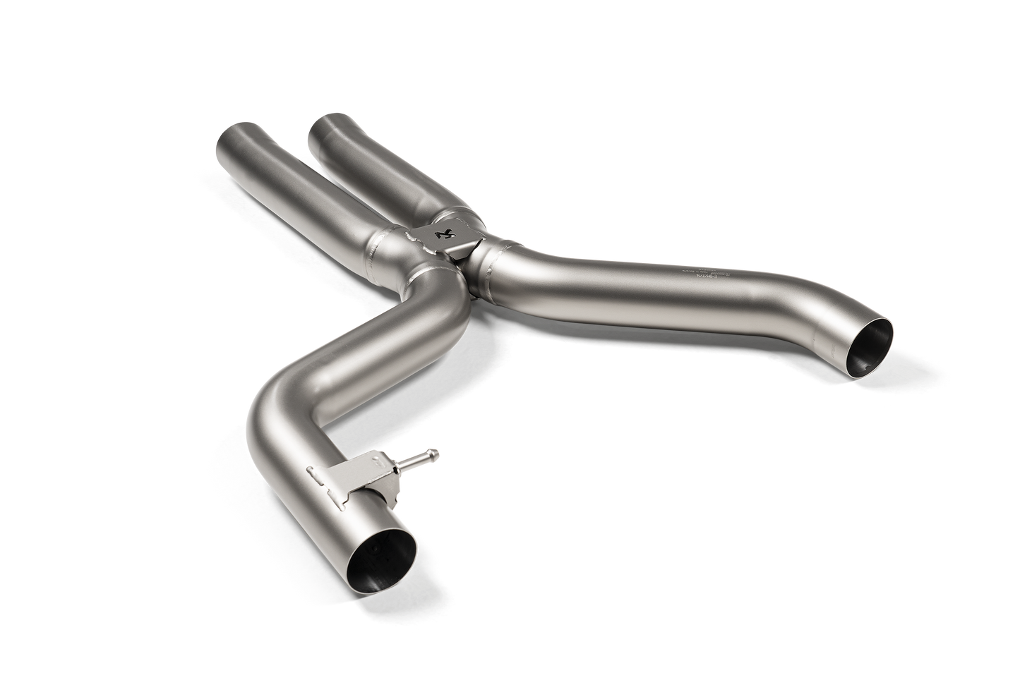 Akrapovic G8X M2 / M3 / M4 Titanium Evolution Link Pipe Set