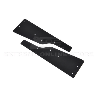 Corvette C6 Base | ZR1 Conversion Side Skirts Rocker Panels