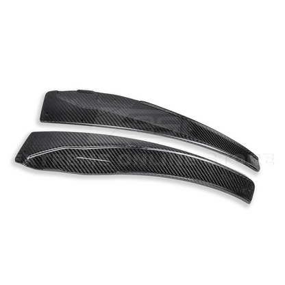 Corvette C6 Grand Sport / Z06 Front Splitter Lip & Side Skirts Rocker Panels