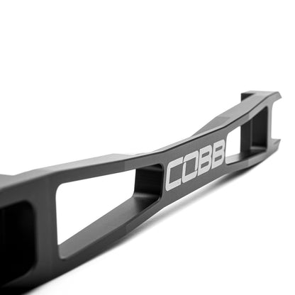 Subaru Battery Tie Down