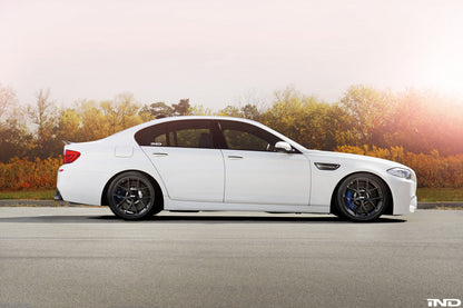 KW Suspensions F10 M5 Coilover Kit - 2-Way Clubsport