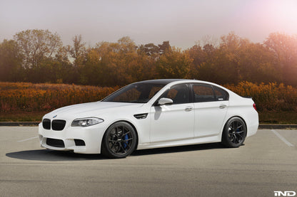 KW Suspensions F10 M5 Coilover Kit - 2-Way Clubsport
