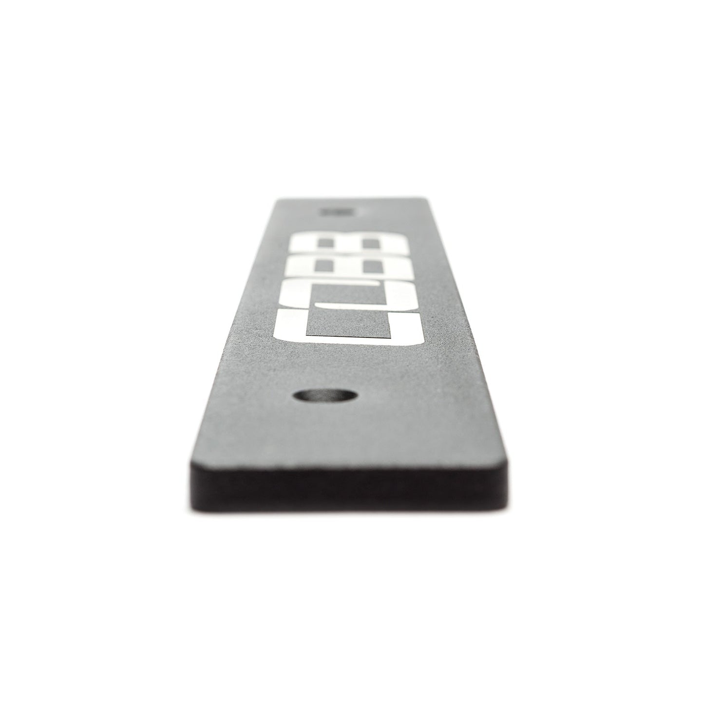 Subaru License Plate Delete WRX / STI 2018