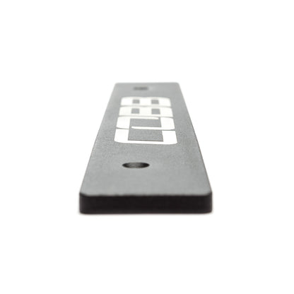 Subaru License Plate Delete WRX / STI 2018