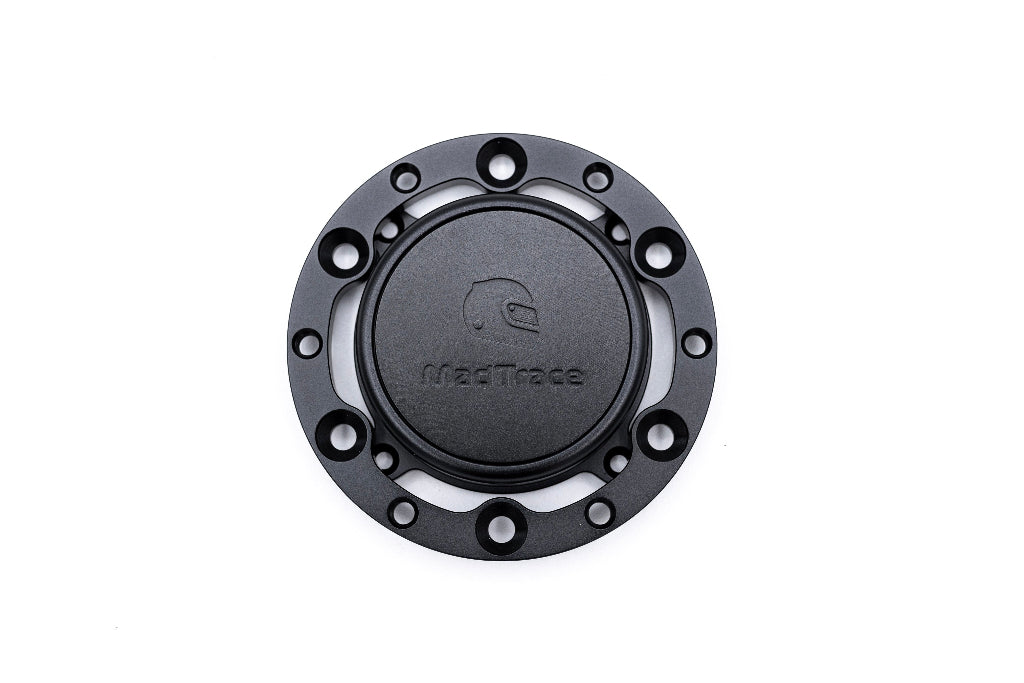 JQ Werks / MadTrace 6x74mm Steering Wheel Adapter For Steering Wheel Systems