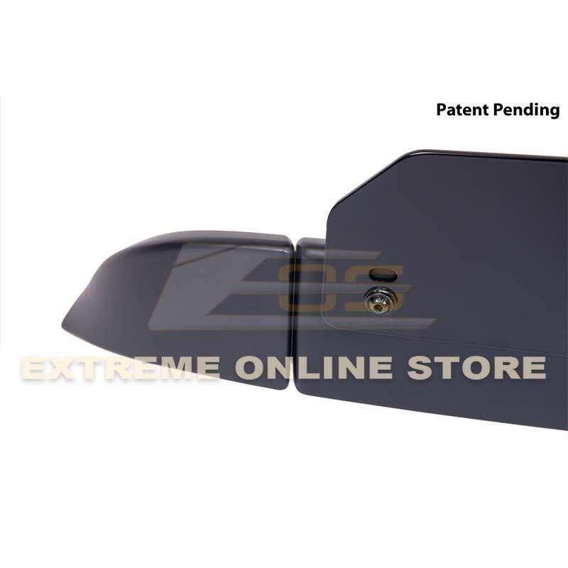 2019-24 Camaro 1LE Extended V2 Rear Spoiler
