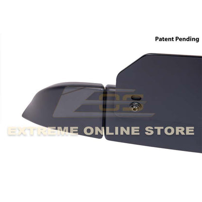 2019-24 Camaro 1LE Extended V2 Rear Spoiler