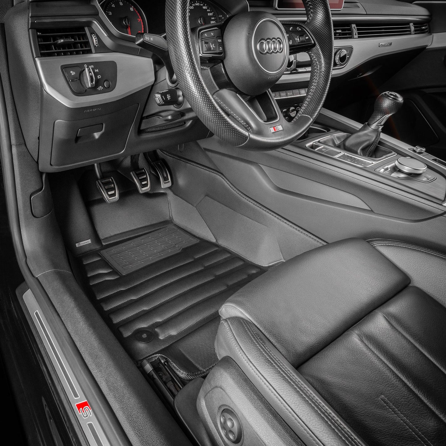 Audi A5/S5/RS5 Coupe