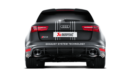 Evolution Line (Titanium) Audi RS 6 Avant (C7) 2014