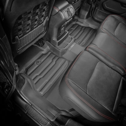 Jeep Wrangler JL 4-Door