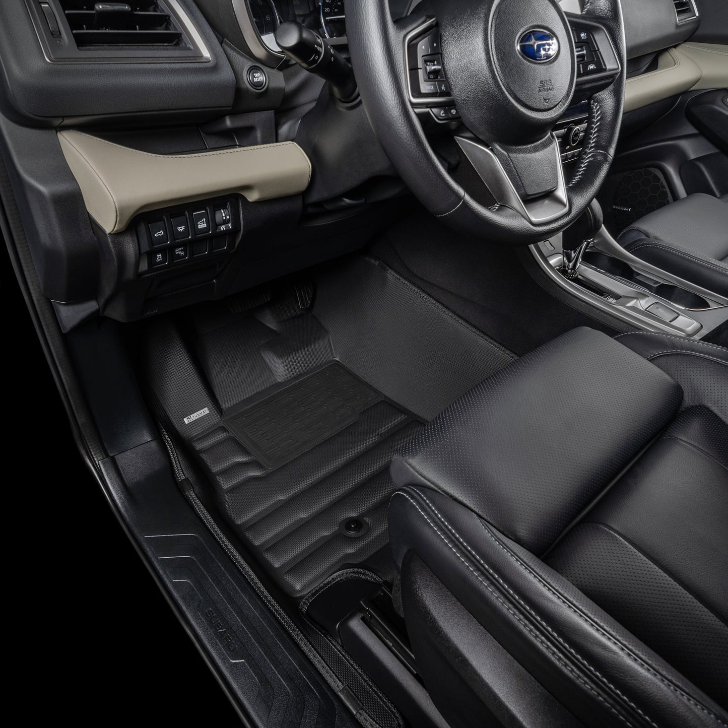 Subaru Ascent 8-Seater