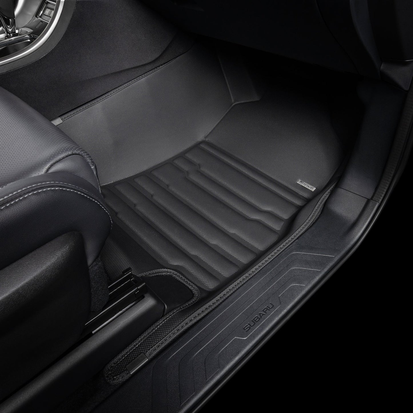 Subaru Ascent 8-Seater