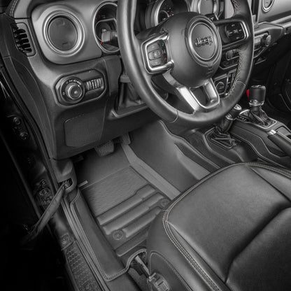Jeep Wrangler JL 2-Door