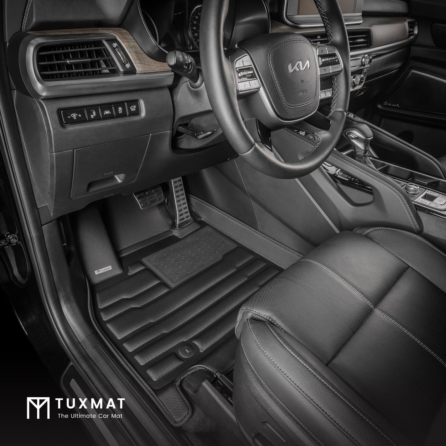 Kia Telluride 7-Seater