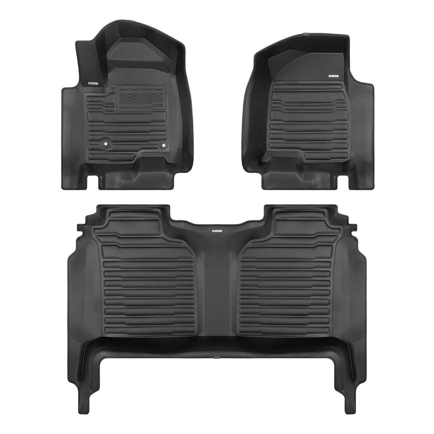 Chevrolet Silverado 1500 Crew Cab