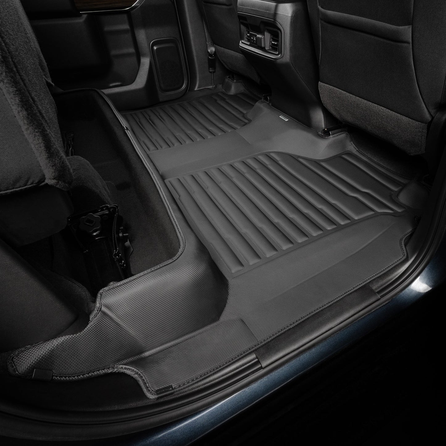 Chevrolet Silverado HD Crew Cab