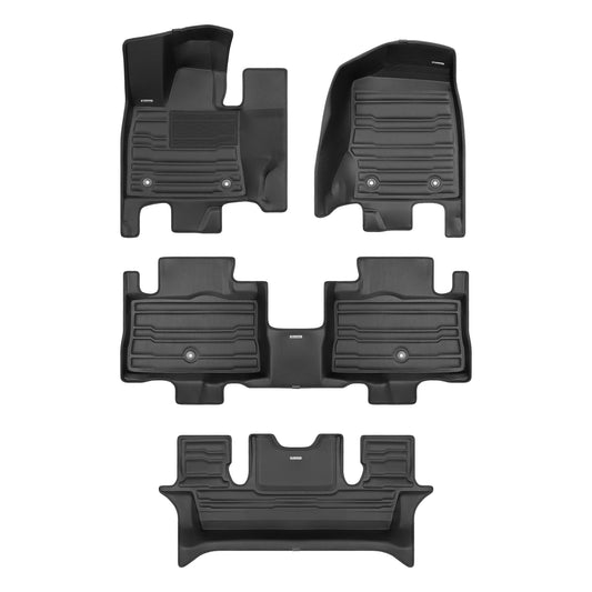 Lincoln Aviator 6-Seater with Upgraded 2nd Row Console