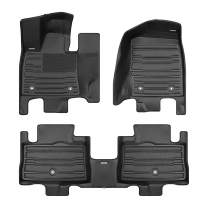 Lincoln Aviator 6-Seater with Upgraded 2nd Row Console