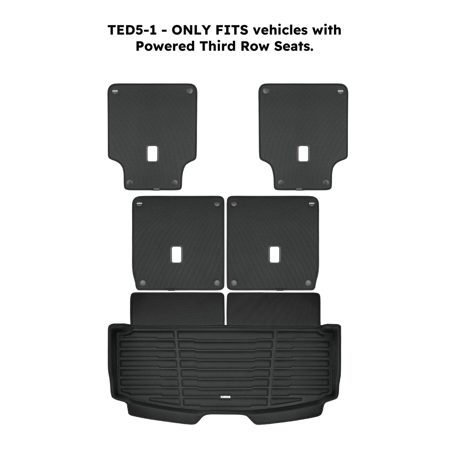 Ford Explorer 6-Seater without Console