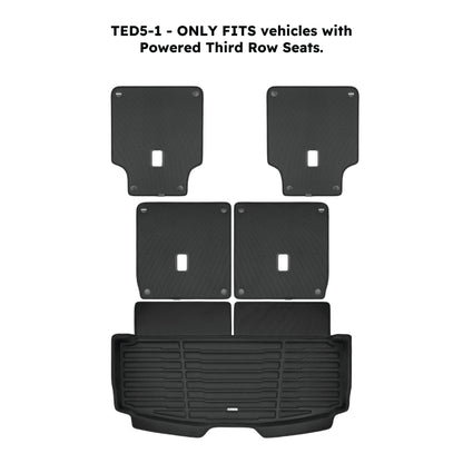 Ford Explorer 6-Seater without Console
