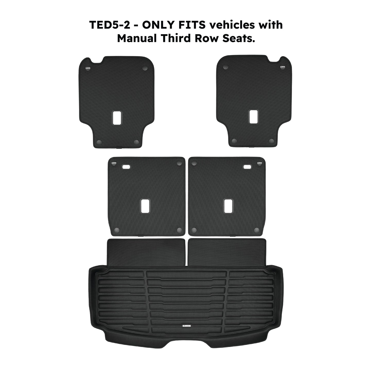 Ford Explorer 6-Seater without Console