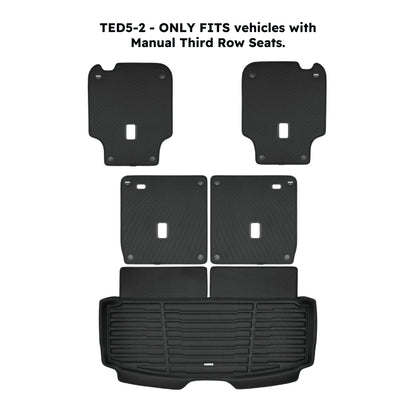 Ford Explorer 6-Seater without Console