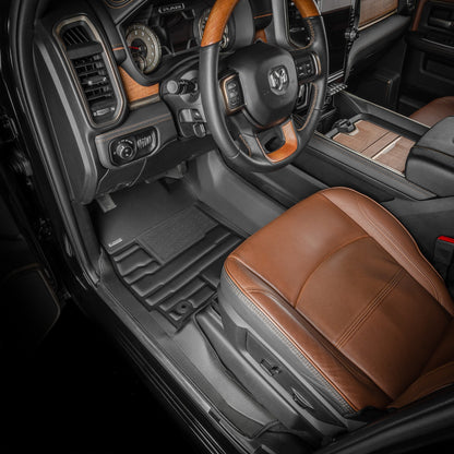 Dodge Ram 2500 Crew Cab
