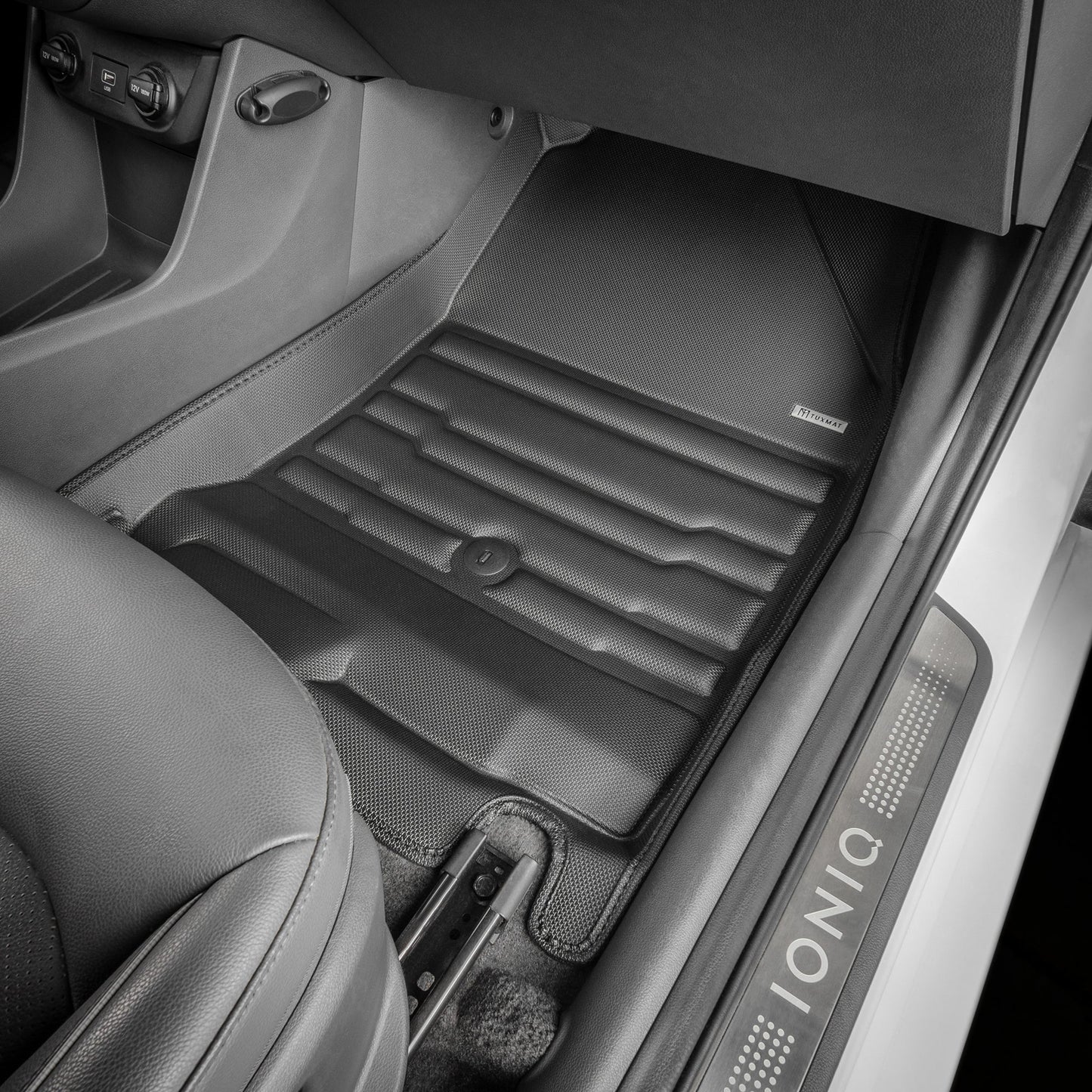 Hyundai Ioniq Electric