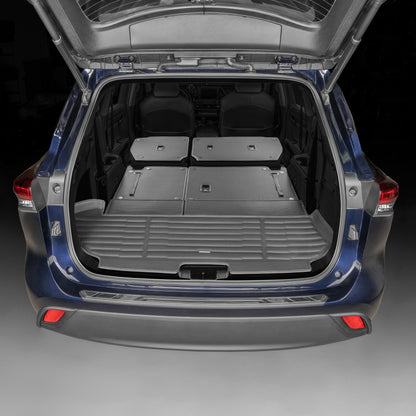 Toyota Highlander Hybrid 8-Seater