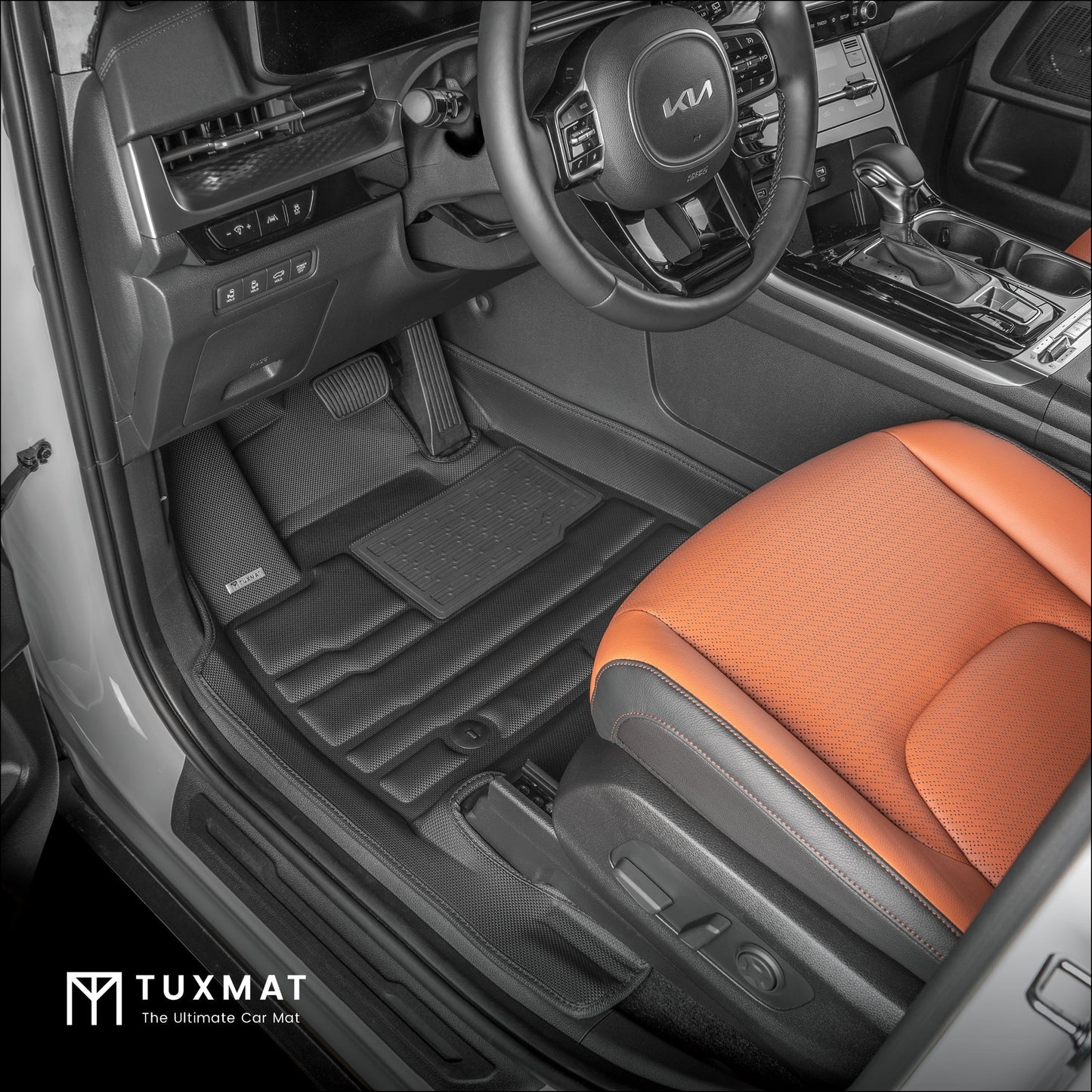 Kia Carnival Gas 7-Seater
