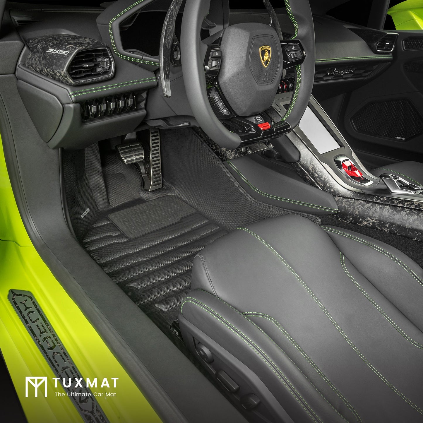 Lamborghini Huracan (Copy-test)